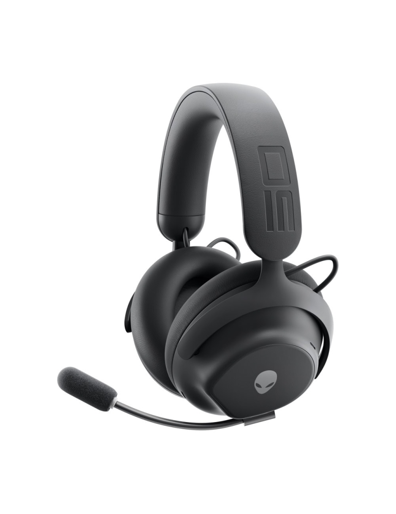 Безжични геймърски слушалки Dell Alienware Pro Wireless Gaming - 545-BBFS - 1