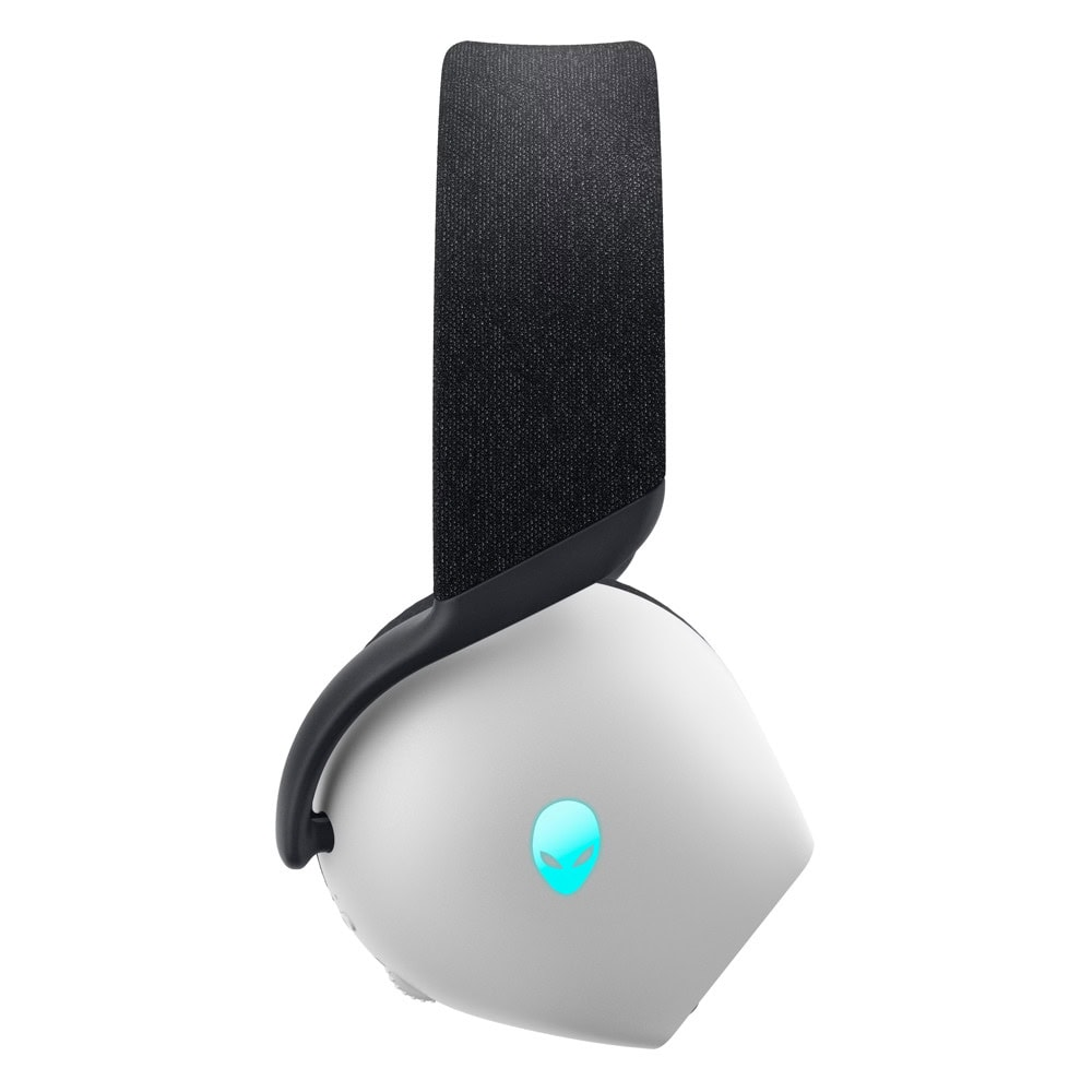 Bluetooth геймърски слушалки DellALIENWARE Alienware AW725H, Tri-Mode Wireless, 50mm драйвери, 2.4GHz/Bluetooth/3.5mm - 545-BBFV - 2