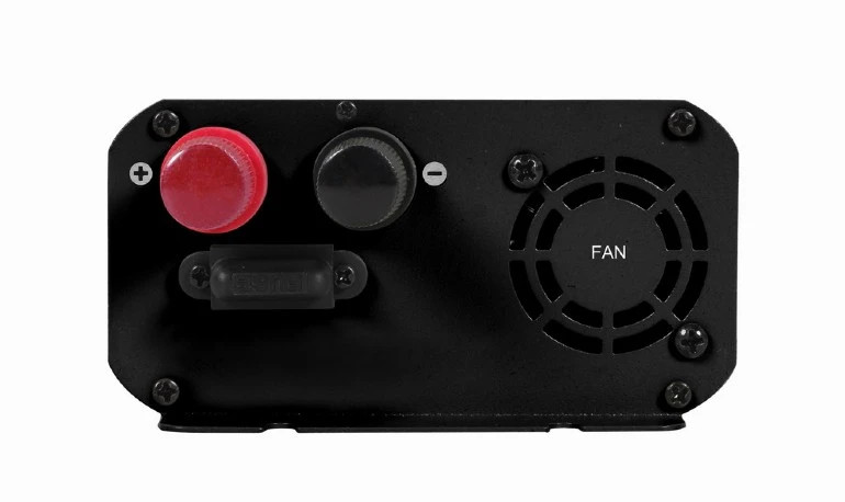Автомобилен инвертор Gembird EG-PWC300-01, 300W, 230VAC, USB-A - EG-PWC300-01 - 3