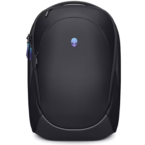 Раница за лаптоп Dell ALIENWARE AW7825P, 18 инча, 360x240x500mm, 1.32kg - 460-BFCQ - 1