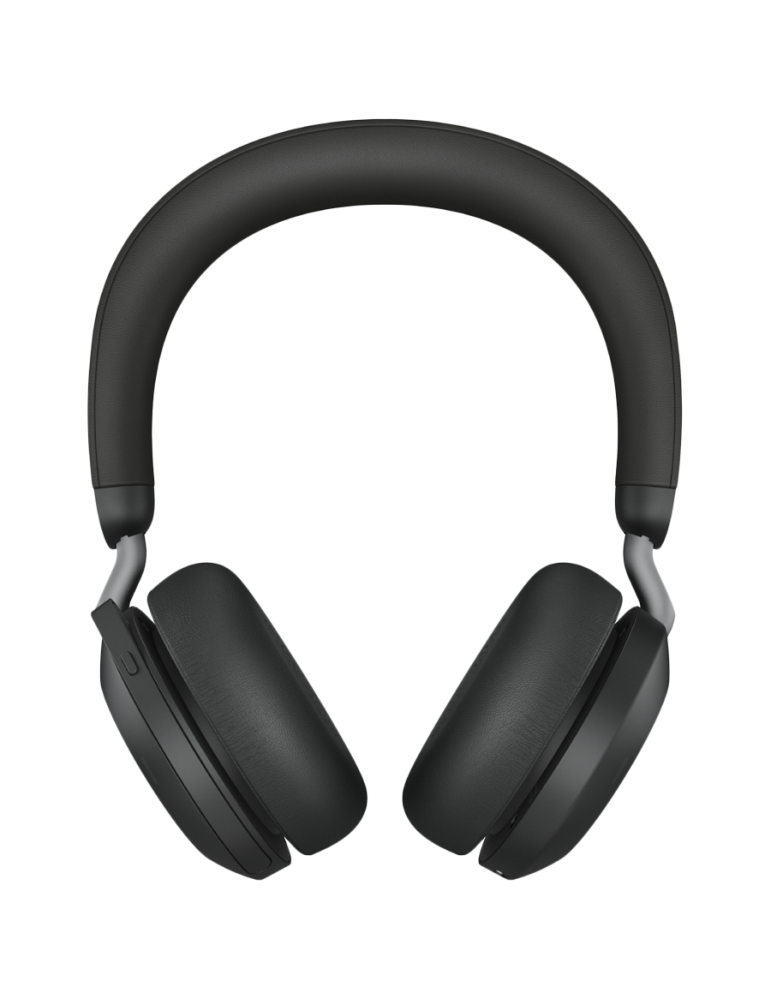 Професионални безжични слушалки JABRA Evolve2 75, безжични, стерео, Microsoft Teams сертифицирани - 27599-999-989 - 2