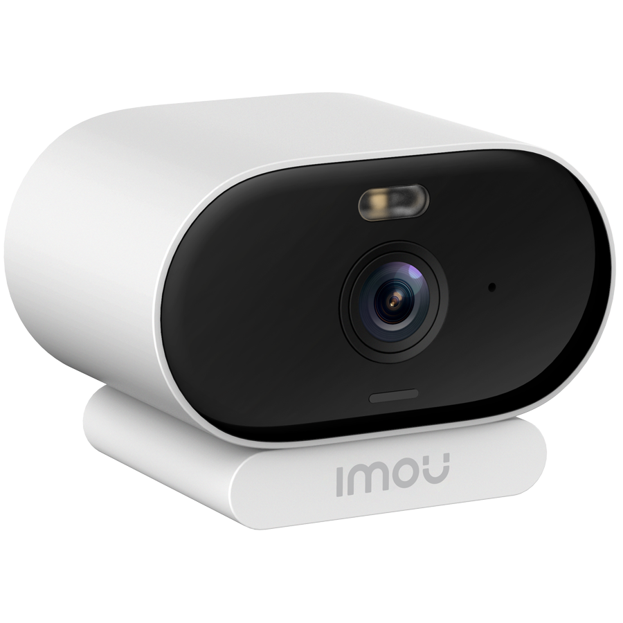 IP камера IMOU Versa, 2MP 1920x1080, Wi-Fi, 2.8mm, IR 20m, микро SD, двустранен разговор - IPC-C22FP-C - 2