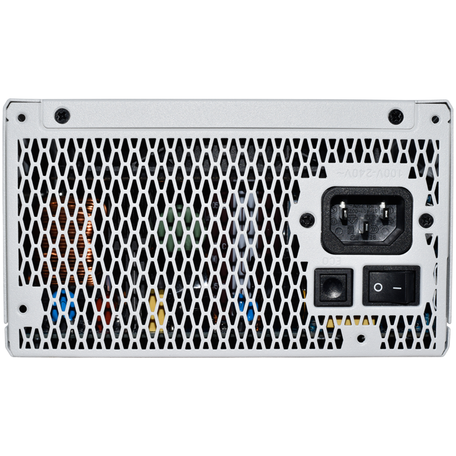 Модулно захранване Super Flower Leadex VII XG 1000W, 1000W ATX 3.1, 80 Plus Gold, Fully Modular, 140mm Fan, White - SF-1000F14XG(WH) - 3