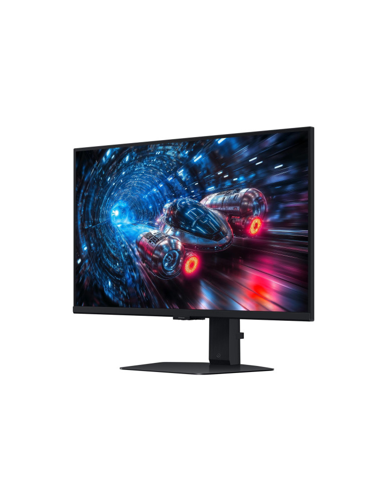 Монитор Samsung Odyssey G7 G70F, 27" IPS 3840x2160 360Hz, 1ms, HDR10+ - LS27BG700EUXEN - 3