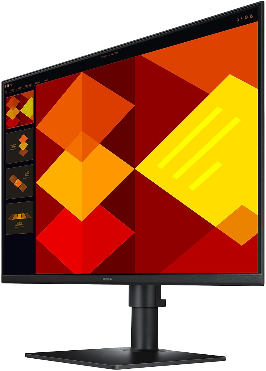 Монитор Samsung S40GD LS27D406GAUXEN, 27" IPS 1920x1080 100Hz, 250cd/m2, 5ms, DP/HDMI/USB - 2