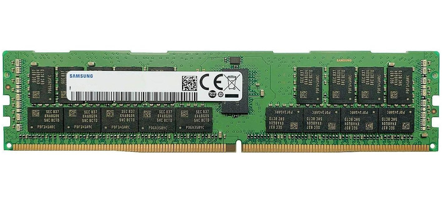 RAM памет Samsung 32GB DDR5 5600MHz RDIMM - M321R4GA3EB2-CCP - 1