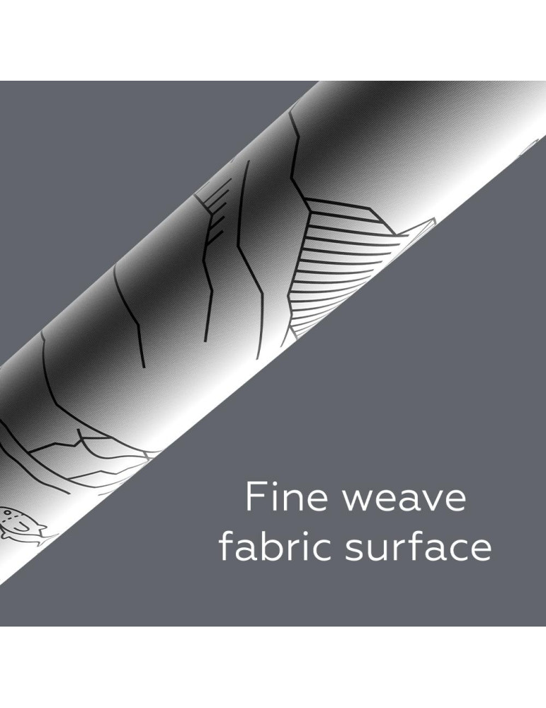 Геймърски пад Dark Project Nostra White XL, 900x400mm - DPMP_NOSTRA_WHITE_XL - 7