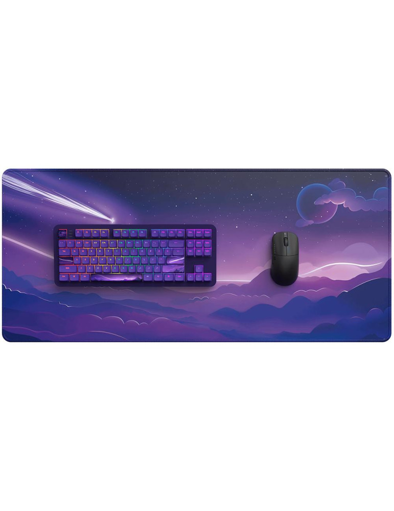 Геймърски пад Dark Project Celestial XL, 900x400x4mm, Многоцветен, За всички мишки - DPMP_CELESTIAL_XL - 5