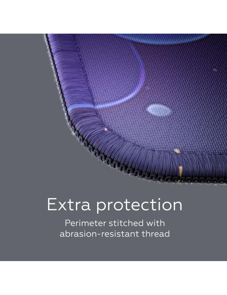 Геймърски пад Dark Project Celestial XL, 900x400x4mm, Многоцветен, За всички мишки - DPMP_CELESTIAL_XL - 6