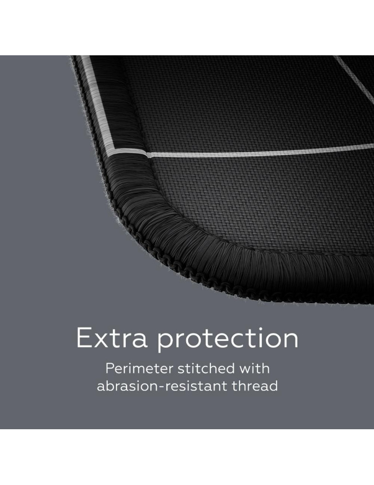 Геймърски пад Dark Project Terra Nova Black XL, 900x400mm - DPMP_NOVA_BL_XL - 6