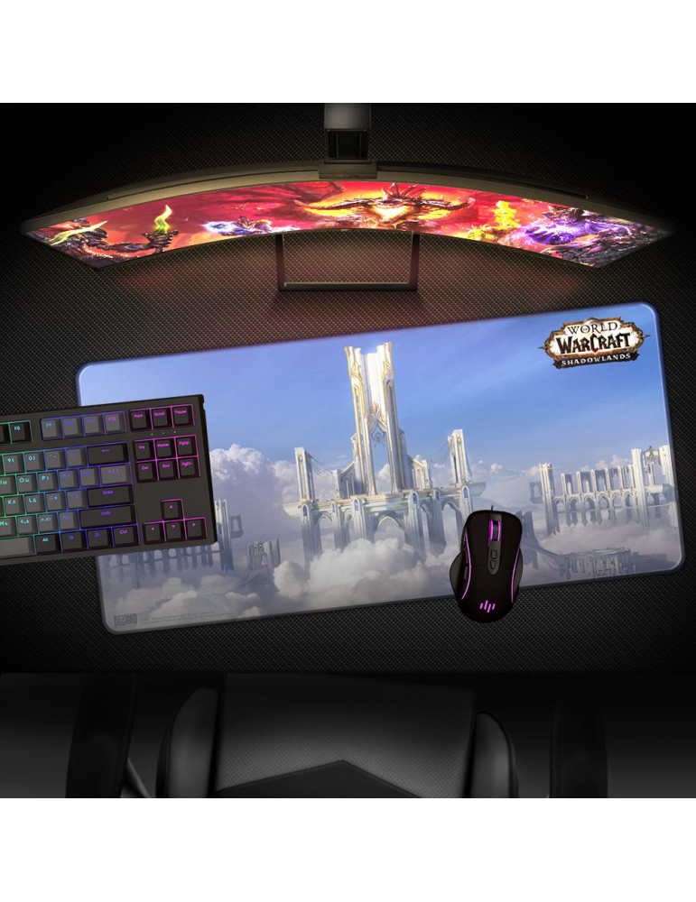 Геймърски пад BLIZZARD World of Warcraft XL, 900x420mm - FBLMPWOWBASTI21XL - 3