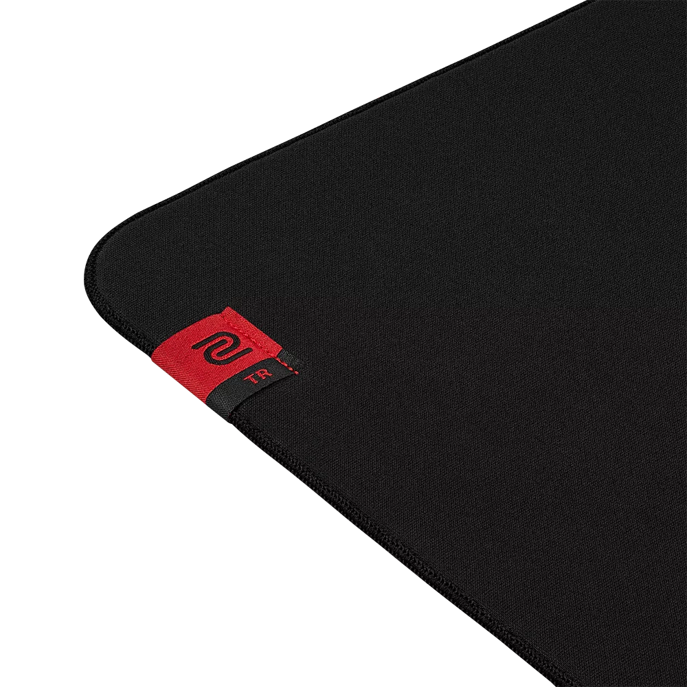 Геймърски пад ZOWIE G-TR Large, 470x390x3.5mm, Черен - 9H.N53FQ.A2E - 2