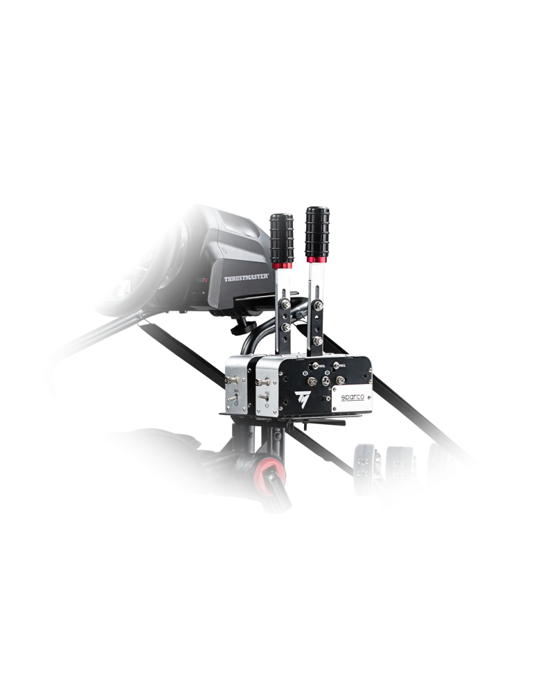 Аксесоар Next Level Racing универсална скоба за монтиране на скоростен лост - NLR-A018 - 3