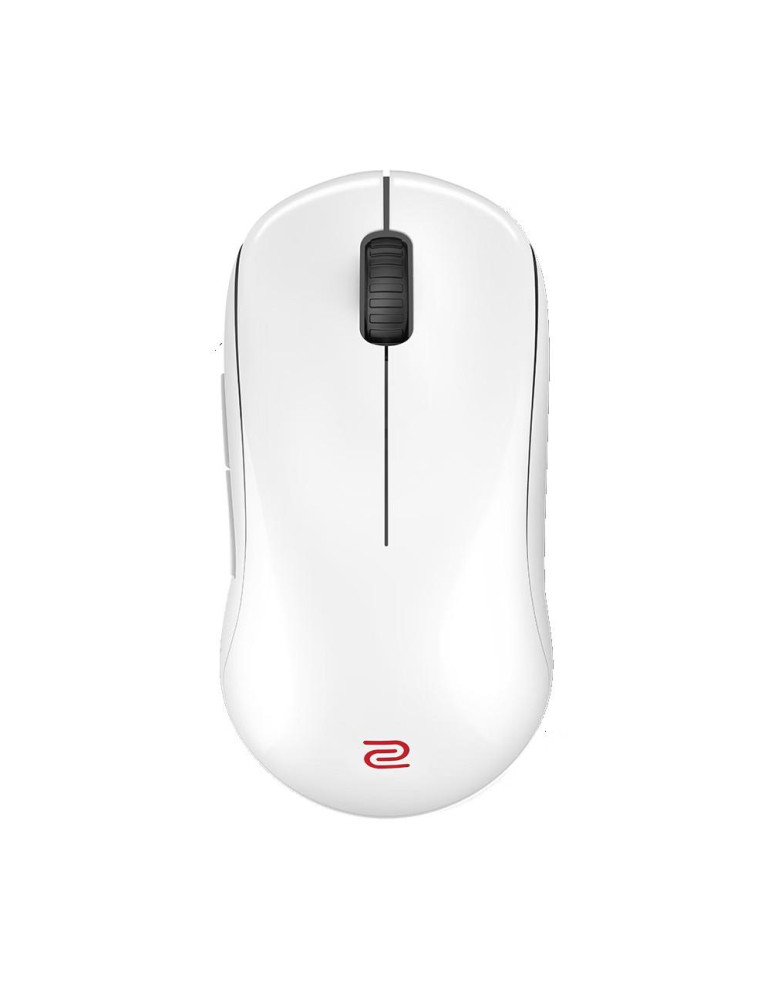 Безжична gaming мишка ZOWIE U2-DW, 2.4G безжична, 3200 DPI, 6+1 бутони - 9H.N4PBE.A3E - 1