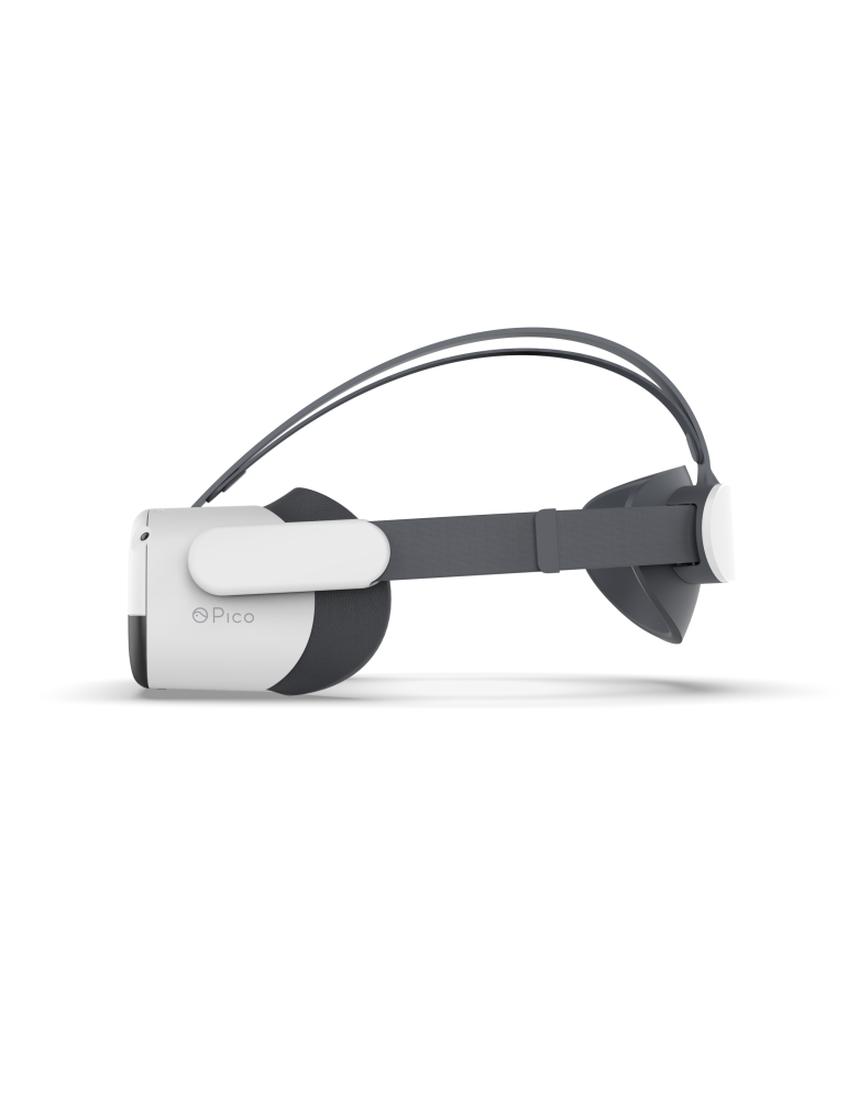 VR очила PICO Neo 3, 5.5" 4K+ Super-Vision Display 1832x1920 90Hz, Qualcomm XR2 8-core, 256GB, 5300mAh - PICO-VR-NEO-3 - 2