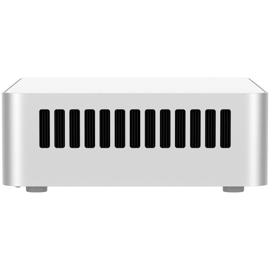 Мини компютър ASUS NUC 15 Pro Plus RNUC15CRSU900002, Intel Core Ultra 9 285H, Intel Arc Graphics, без RAM, без диск, Wi-Fi 7, без ОС - 90AR00P3-M00050 - 4
