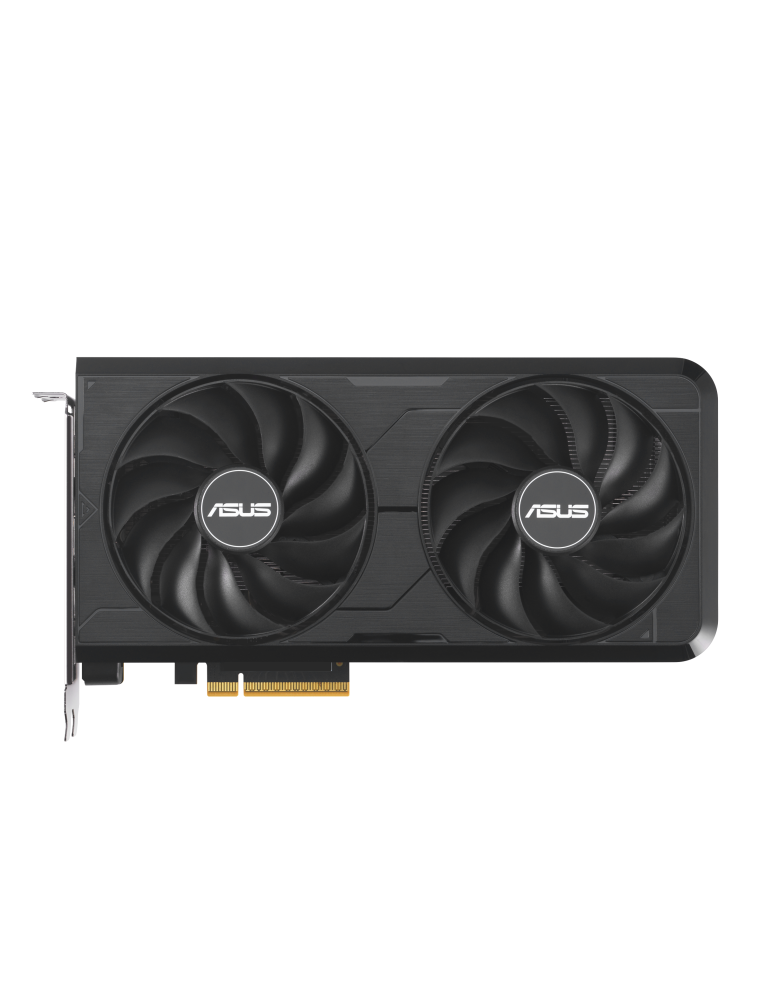 Видео карта ASUS DUAL RTX 5060 EVO OC, 8GB GDDR7 128-bit, PCI Express 5.0 - 90YV0NS0-M0NB00 - 2