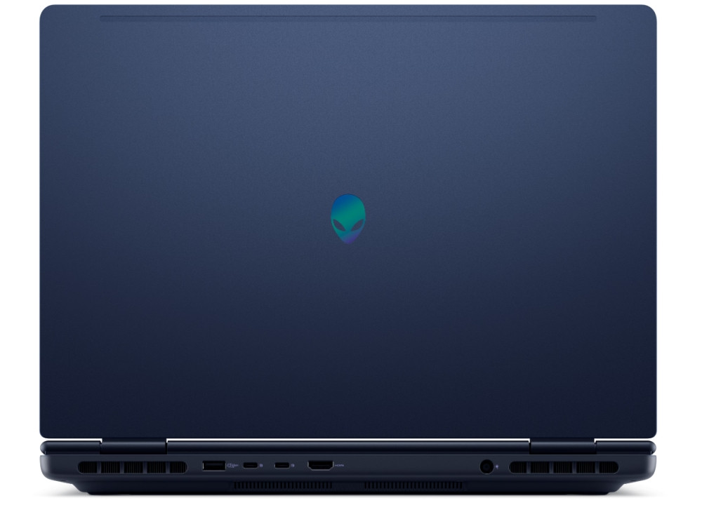 Гейминг лаптоп Dell Alienware 16 Aurora AC16250, 16" WQXGA 2560x1600 120Hz, Intel Core 7 240H, RTX 5050 8GB, 16GB DDR5, 1TB SSD, Win 11 Pro - AC16250_RPLH-R_008 - 9