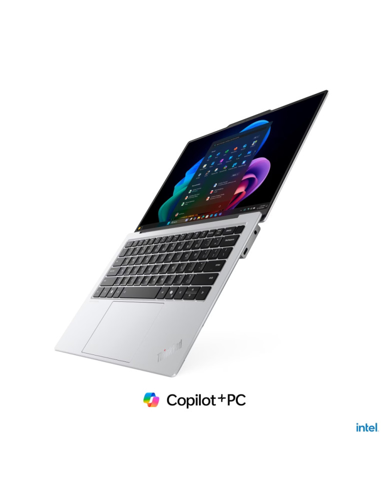 Лаптоп Lenovo ThinkPad X9-14 G1, 14" OLED 2880x1800, Intel Core Ultra 7 258V, 32GB LPDDR5X, 1TB SSD, Win 11 Pro - 21QA0084BM - 2