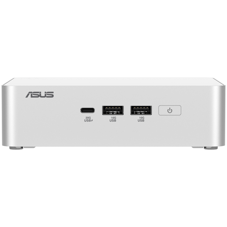 Мини компютър ASUS NUC 15 Pro Plus RNUC15CRSU700002, Intel Core Ultra 5 225H, Intel Arc Graphics, до 96GB DDR5, без диск, Wi-Fi 7 BE201 - 3