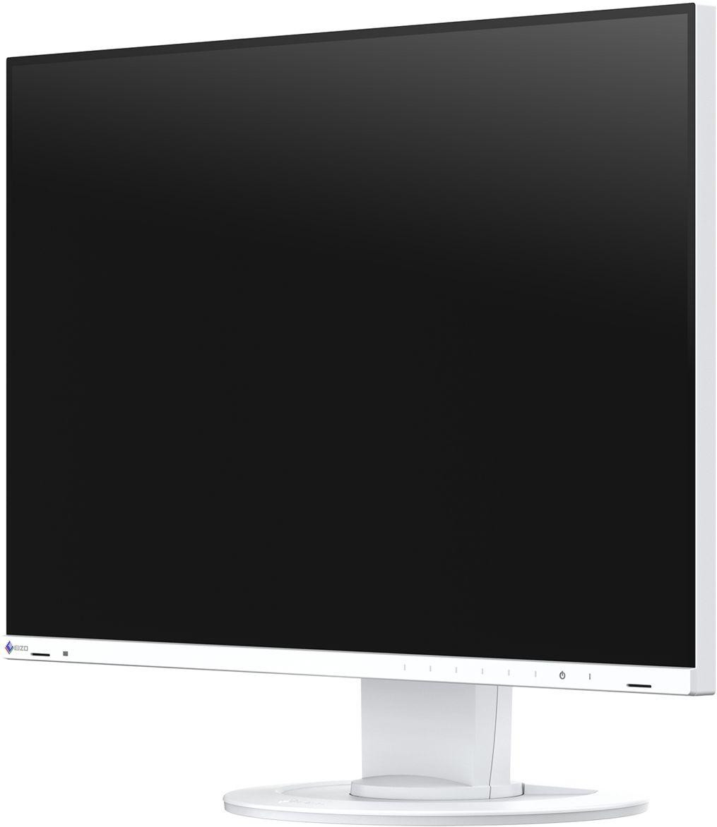 Монитор EIZO FlexScan EV2410R, 23.8" IPS 1920x1200, 5ms, 350cd/m² - EV2410R-WT - 4