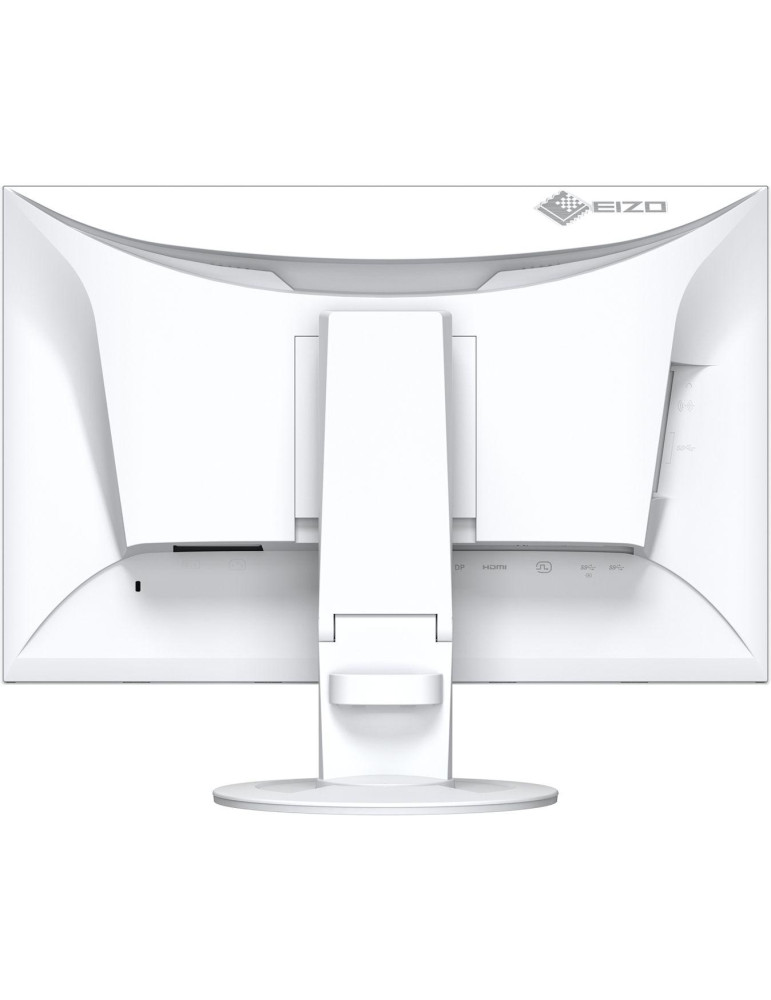 Монитор EIZO FlexScan EV2410R, 23.8" IPS 1920x1200, 5ms, 350cd/m² - EV2410R-WT - 7