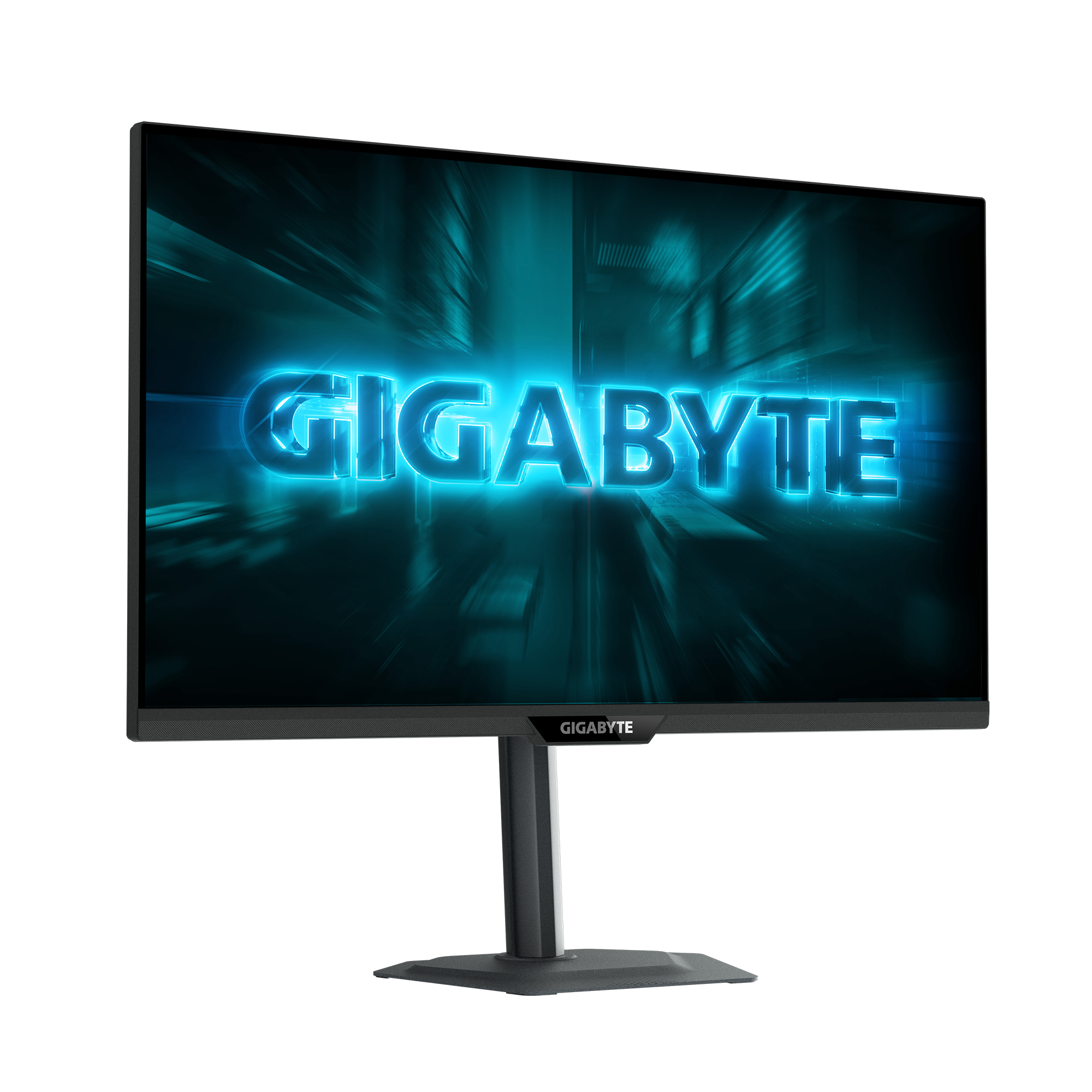 Монитор GIGABYTE G27UP, 27" SS-IPS 3840x2160 160Hz, 1ms, HDR10, G-SYNC Compatible - GA-MON-G27UP - 3