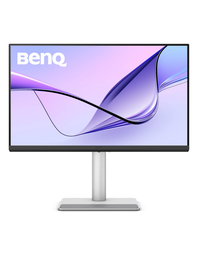 Монитор BenQ MA270U, 27" IPS 4K 3840x2160 60Hz, USB-C DP HDMI, 95% DCI-P3 - 9H.LMWLB.QBE - 1