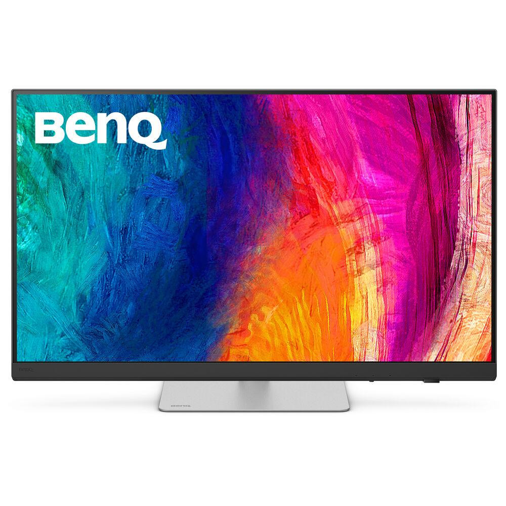 Монитор BenQ PD3226G, 32" IPS 3840x2160 144Hz, Anti-Glare, HDR10, USB-C, Thunderbolt 4 - 9H.LMVLA.TBE - 2