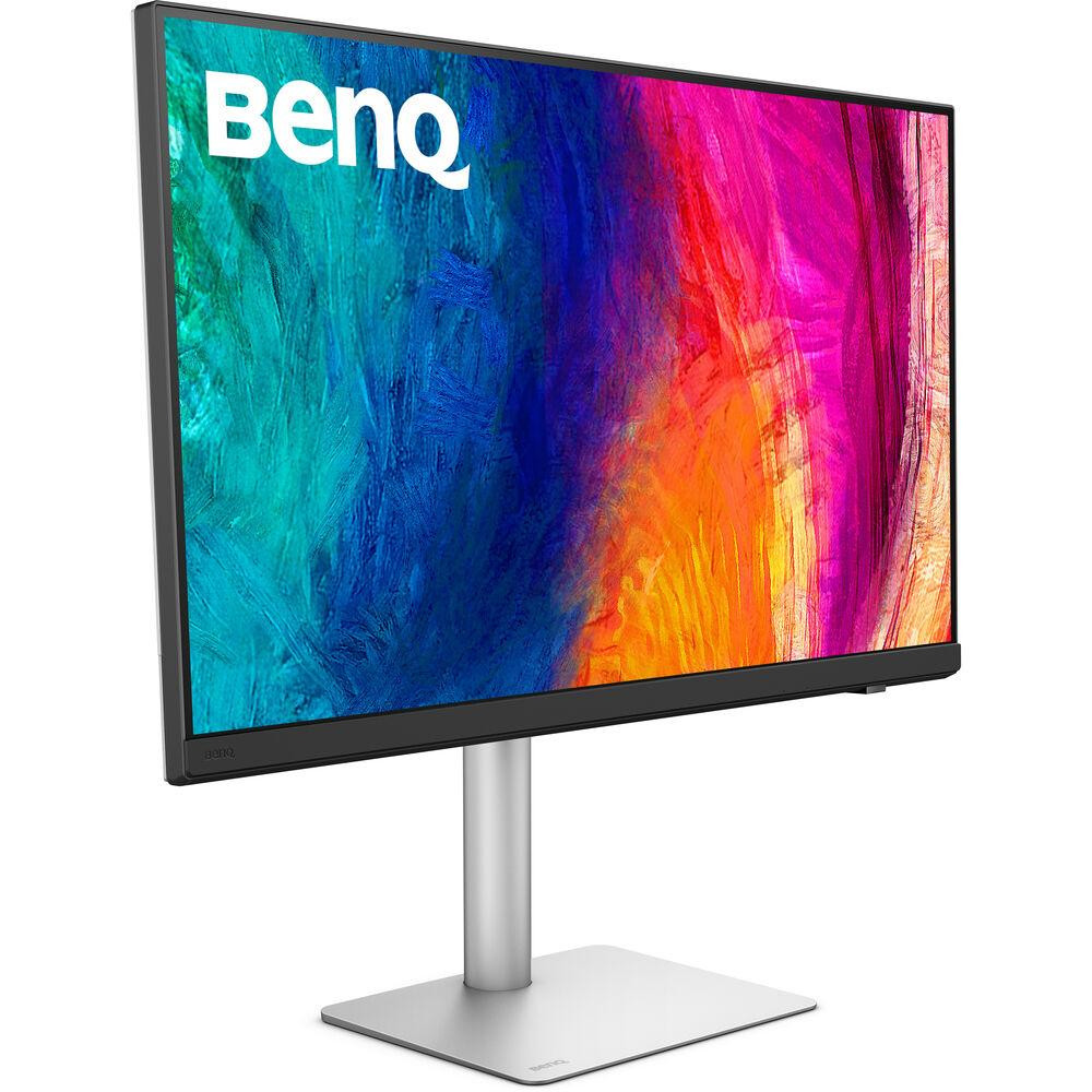 Монитор BenQ PD3226G, 32" IPS 3840x2160 144Hz, Anti-Glare, HDR10, USB-C, Thunderbolt 4 - 9H.LMVLA.TBE - 3