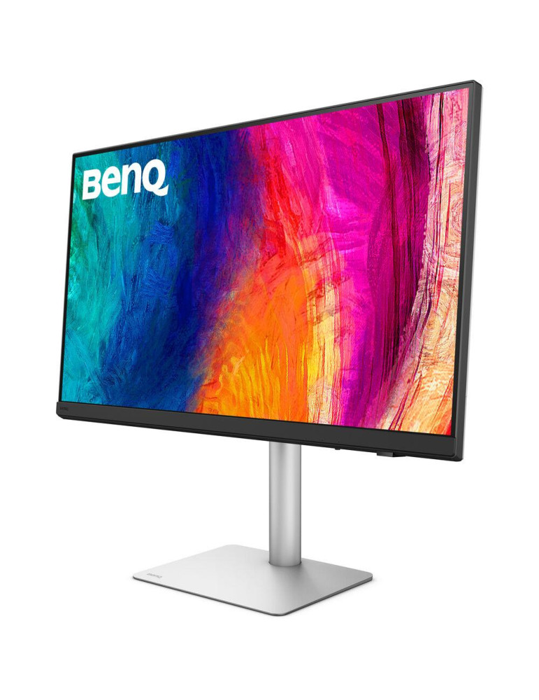 Монитор BenQ PD3226G, 32" IPS 3840x2160 144Hz, Anti-Glare, HDR10, USB-C, Thunderbolt 4 - 9H.LMVLA.TBE - 4