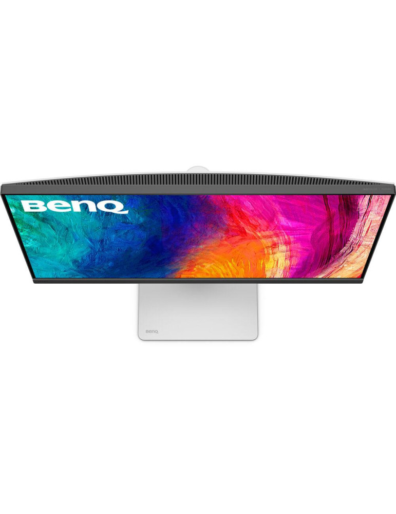 Монитор BenQ PD3226G, 32" IPS 3840x2160 144Hz, Anti-Glare, HDR10, USB-C, Thunderbolt 4 - 9H.LMVLA.TBE - 6