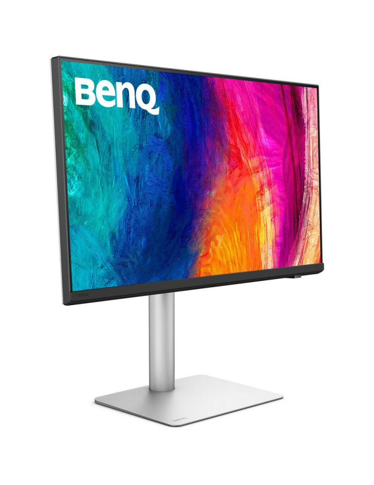 Монитор BenQ PD2730S, 27" IPS 5120x2880 60Hz, USB-C, DP, HDMI - 9H.LN7LA.TBE - 2