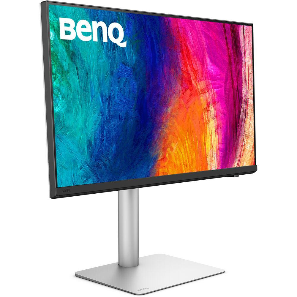 Монитор BenQ PD2730S, 27" IPS 5120x2880 60Hz, USB-C, DP, HDMI - 9H.LN7LA.TBE - 2