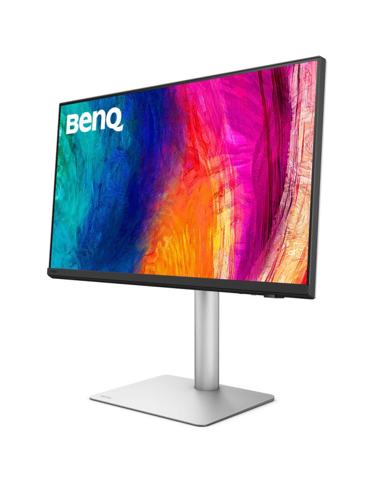 Монитор BenQ PD2730S, 27" IPS 5120x2880 60Hz, USB-C, DP, HDMI - 9H.LN7LA.TBE - 3