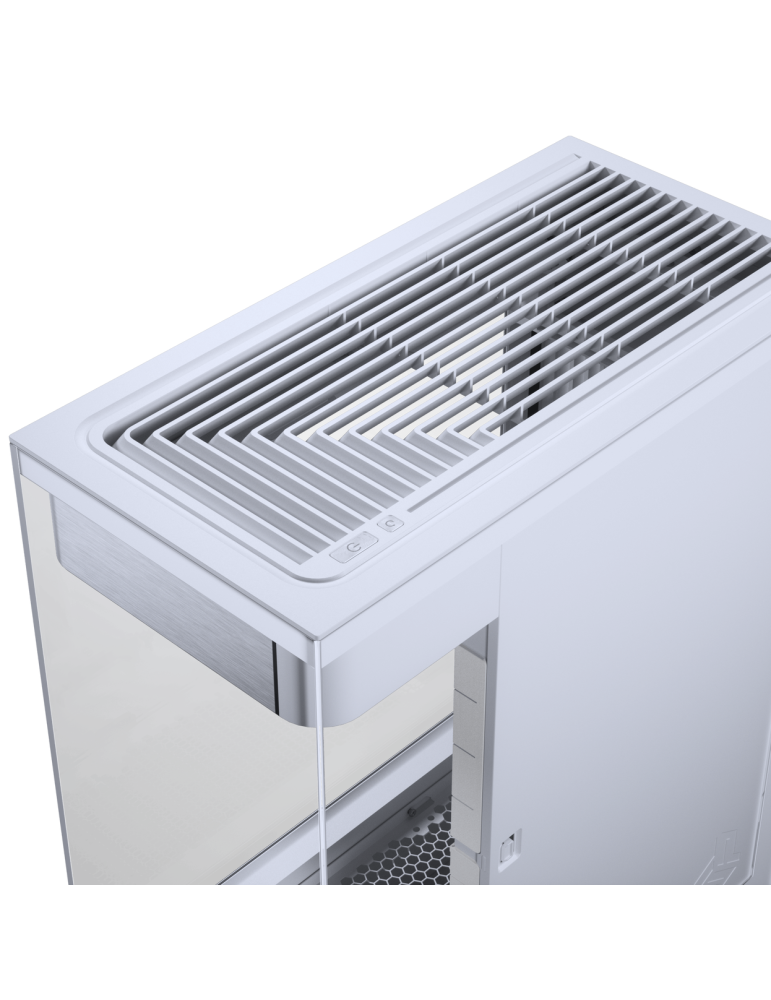 Кутия за компютър PHANTEKS Evolv X2 DRGB, Middle Tower, White, E-ATX/ATX/Micro ATX/Mini ITX, 8 слота разширения - PHANTEKS-CASE-GEPH-195 - 9