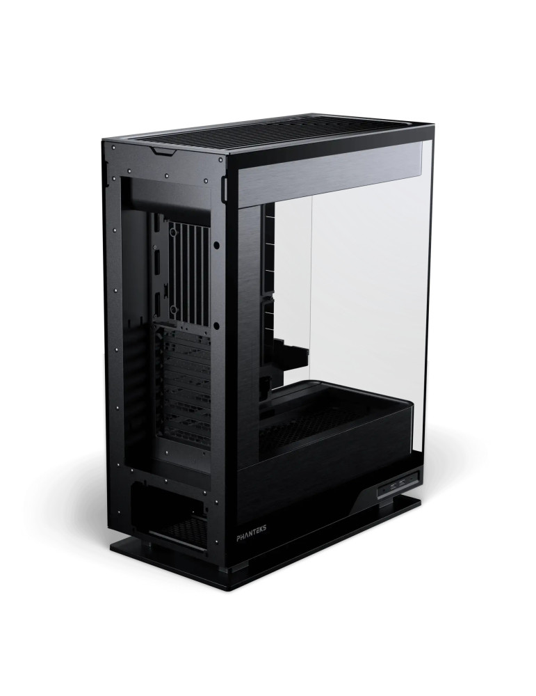 Кутия за компютър PHANTEKS Evolv X2 DRGB, Middle Tower, E-ATX/ATX/Micro ATX/Mini ITX, 5 вентилатора, черна - PHANTEKS-CASE-GEPH-194 - 3