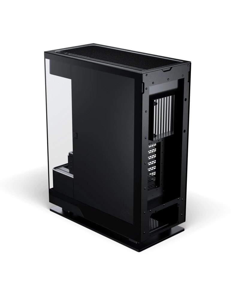 Кутия за компютър PHANTEKS Evolv X2 DRGB, Middle Tower, E-ATX/ATX/Micro ATX/Mini ITX, 5 вентилатора, черна - PHANTEKS-CASE-GEPH-194 - 4