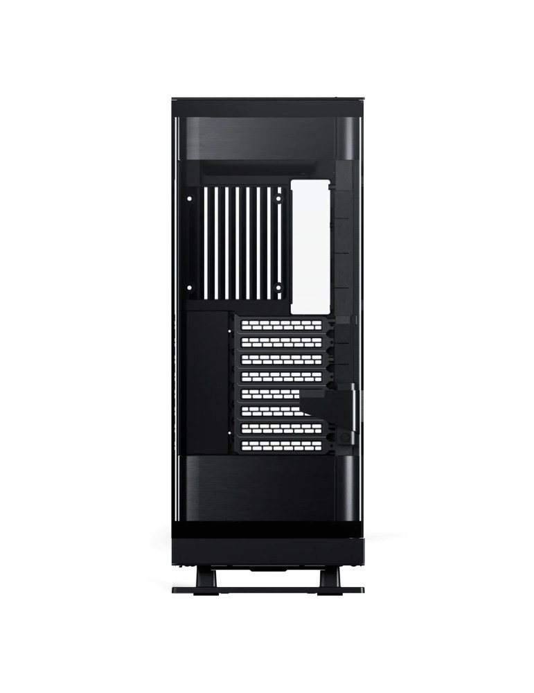 Кутия за компютър PHANTEKS Evolv X2 DRGB, Middle Tower, E-ATX/ATX/Micro ATX/Mini ITX, 5 вентилатора, черна - PHANTEKS-CASE-GEPH-194 - 7