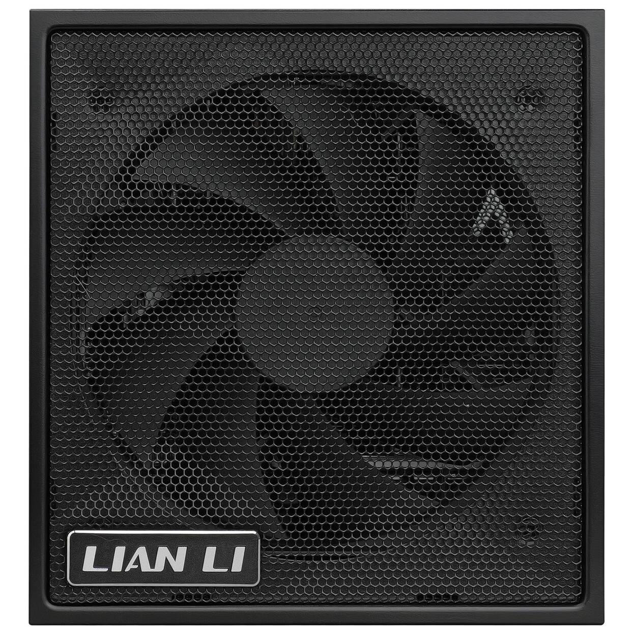 Модулно захранване Lian Li SX1200P, 1200W, 80+ Platinum, ATX 3.1, PCI-E 5.1, 120mm вентилатор - G9P.SX1200P.B000.EU - 4
