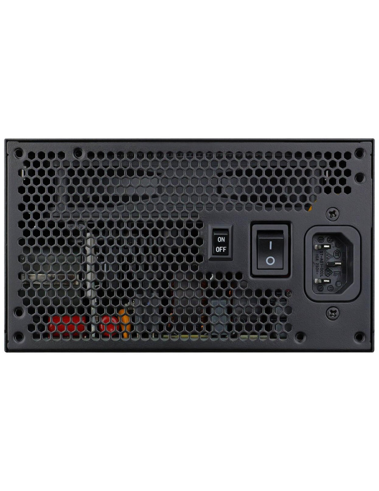 Модулно захранване Lian Li SX1200P, 1200W, 80+ Platinum, ATX 3.1, PCI-E 5.1, 120mm вентилатор - G9P.SX1200P.B000.EU - 6