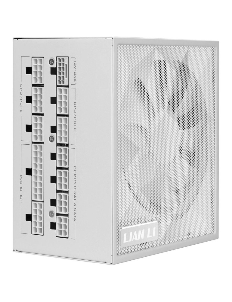 Модулно захранване Lian Li SX1200P, 1200W, 80+ Platinum, ATX 3.1, PCIe 5.1, - G9P.SX1200P.W000.EU - 2