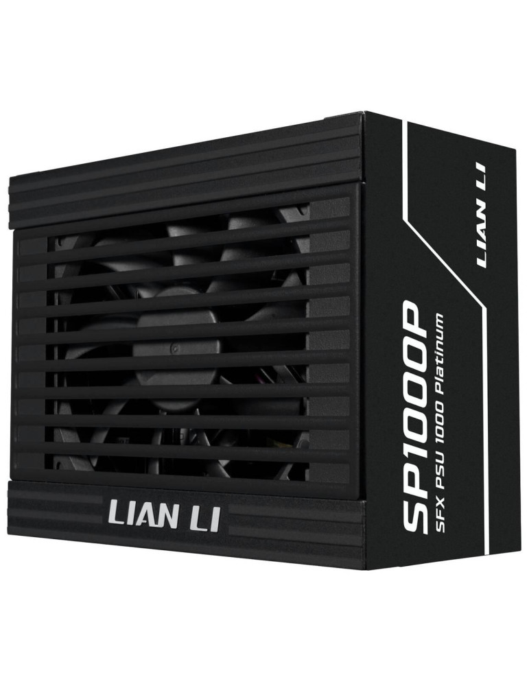 Модулно захранване Lian Li SP1000 Black, 1000W 80+ Platinum, PCIe 5.1 ATX 3.1 - G9P.SP1000P.B000.EU - 2