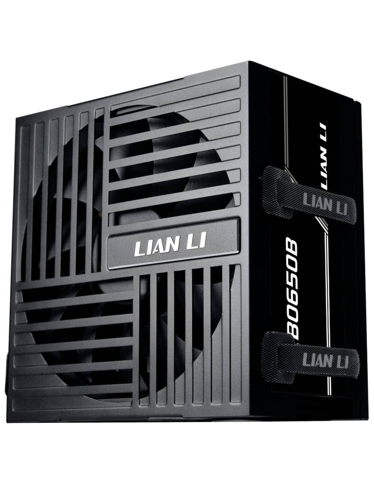 Захранване Lian Li RB650B, 650W 80+ Bronze ATX 3.1 - G9P.RB0650B.B000.EU - 1