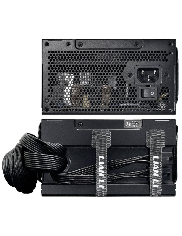 Захранване Lian Li RB650B, 650W 80+ Bronze ATX 3.1 - G9P.RB0650B.B000.EU - 4