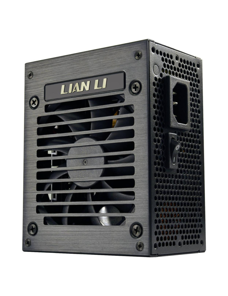Модулно захранване Lian Li SP750 V2, 750W 80+ Gold, Active PFC - G9P.SP0750G.B000.EU - 2