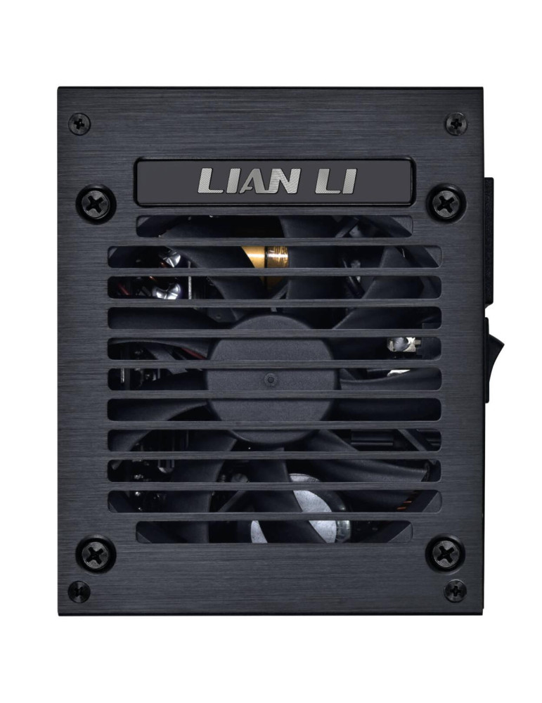Модулно захранване Lian Li SP850 V2, 850W 80+ Gold, PCIe 5.1, ATX 3.1, модулен, активен PFC - G9P.SP0850G.B000.EU - 4