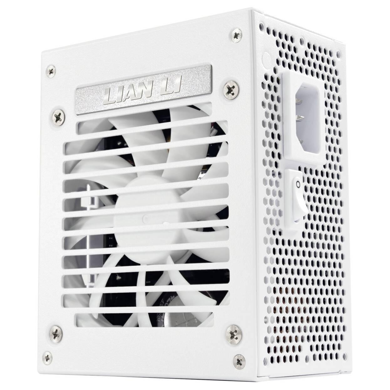 Модулно захранване Lian Li SP850 V2, 850W, 80+ Gold, modularен, ATX 3.1 - G9P.SP0850G.W000.EU - 2