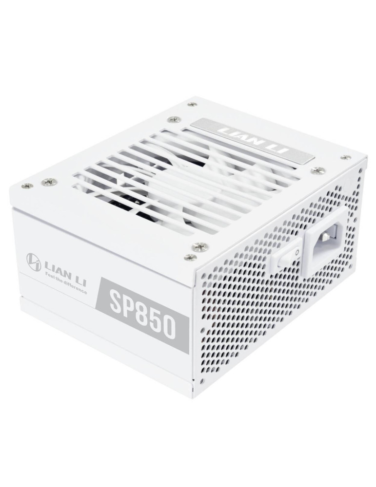 Модулно захранване Lian Li SP850 V2, 850W, 80+ Gold, modularен, ATX 3.1 - G9P.SP0850G.W000.EU - 3