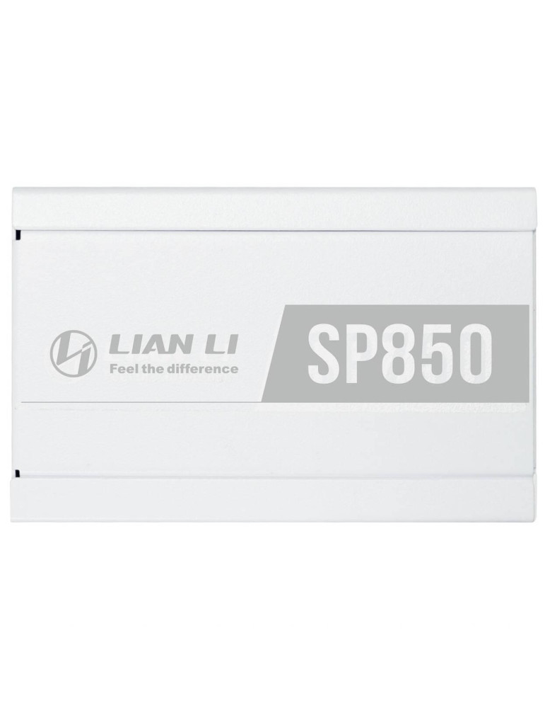 Модулно захранване Lian Li SP850 V2, 850W, 80+ Gold, modularен, ATX 3.1 - G9P.SP0850G.W000.EU - 6